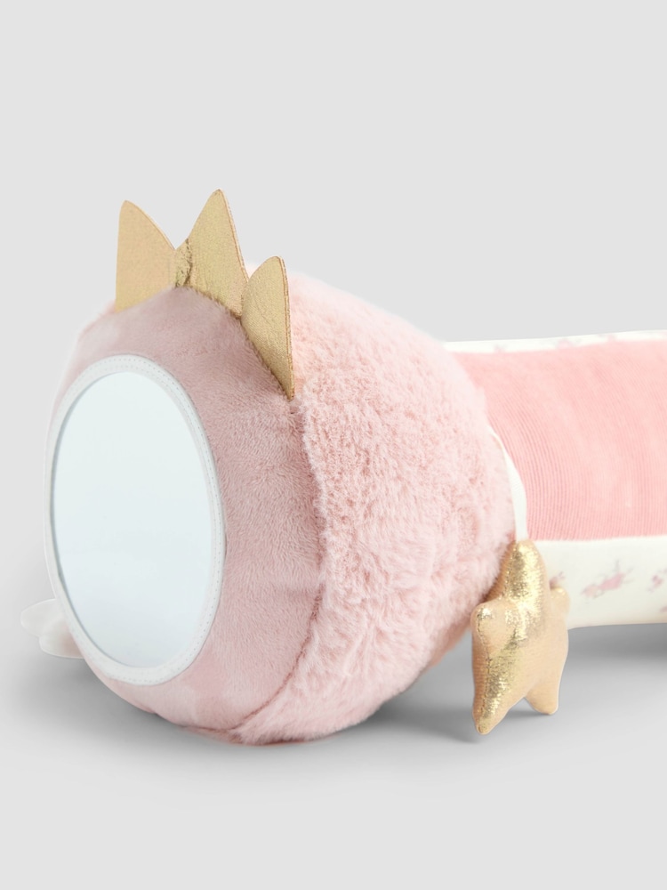 JoJo Maman Bébé Fairy Mouse Tummy Time Roller - Image 9 of 9