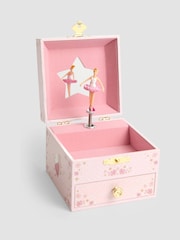 JoJo Maman Bébé Fairy Mouse Musical Jewellery Box - Image 6 of 8