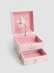 JoJo Maman Bébé Fairy Mouse Musical Jewellery Box - Image 7 of 8