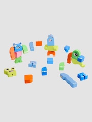 JoJo Maman Bébé Build Your Own Monster - Image 7 of 7