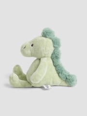 JoJo Maman Bébé Toby Dino Soft Toy Plushie - Small - Image 5 of 5