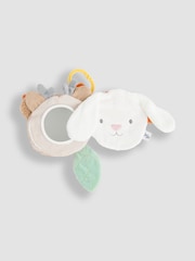 JoJo Maman Bébé Woodland Fabric Book - Image 4 of 4