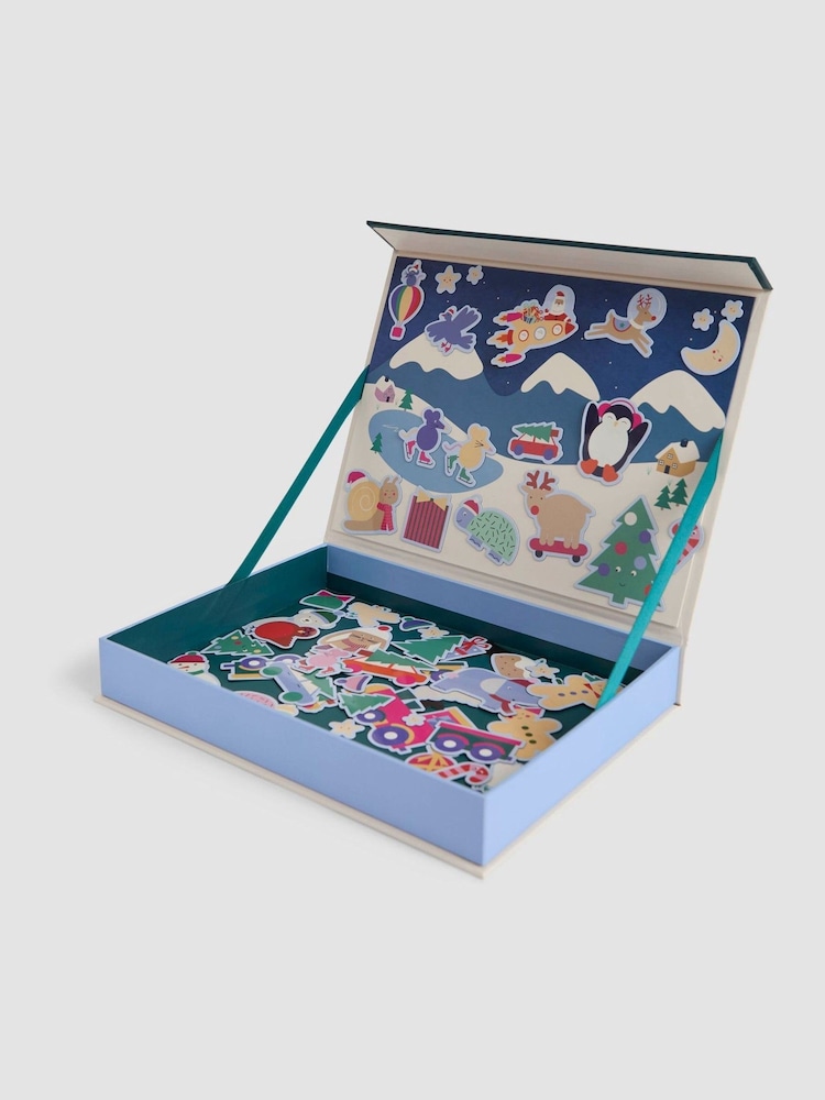 JoJo Maman Bébé Magnetic Scene Game - Image 1 of 5