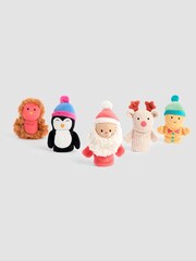 JoJo Maman Bébé Finger Puppets - Image 1 of 3