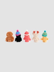 JoJo Maman Bébé Finger Puppets - Image 2 of 3