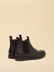 Joules J CHELSEA BOOT BLK Black Chelsea Boots - Image 3 of 7