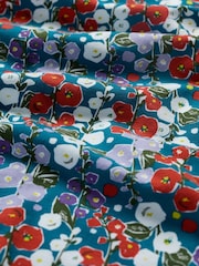 Seasalt Cornwall Light Blue Ankle Length Skirt - Image 2 of 5