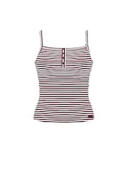 Victoria's Secret PINK Purple Rose Pyjama Cami Top - Image 3 of 3