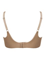 Pour Moi Natural Viva Luxe Non-Padded Side Support Bra - Image 4 of 4