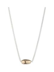 Lauren Ralph Lauren Gold Tone 16" Two Necklace - Image 1 of 1