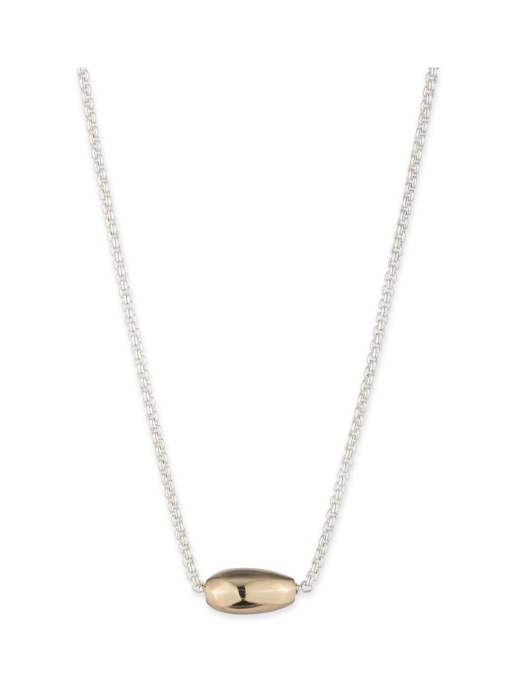 Lauren Ralph Lauren Gold Tone 16" Two Necklace - Image 1 of 1