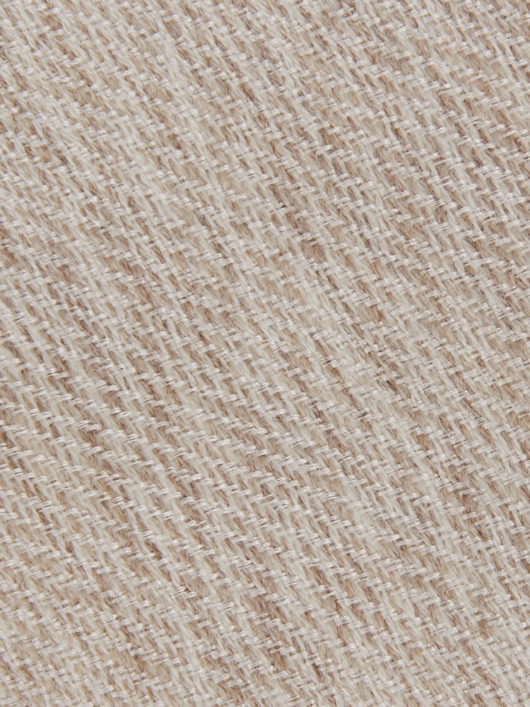 Reiss Oatmeal Donato Tie - Image 4 of 4