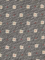 Reiss Grey Tullio Tie - Image 5 of 5