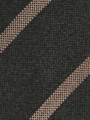 Reiss Forest Green Sante Tie - Image 5 of 5