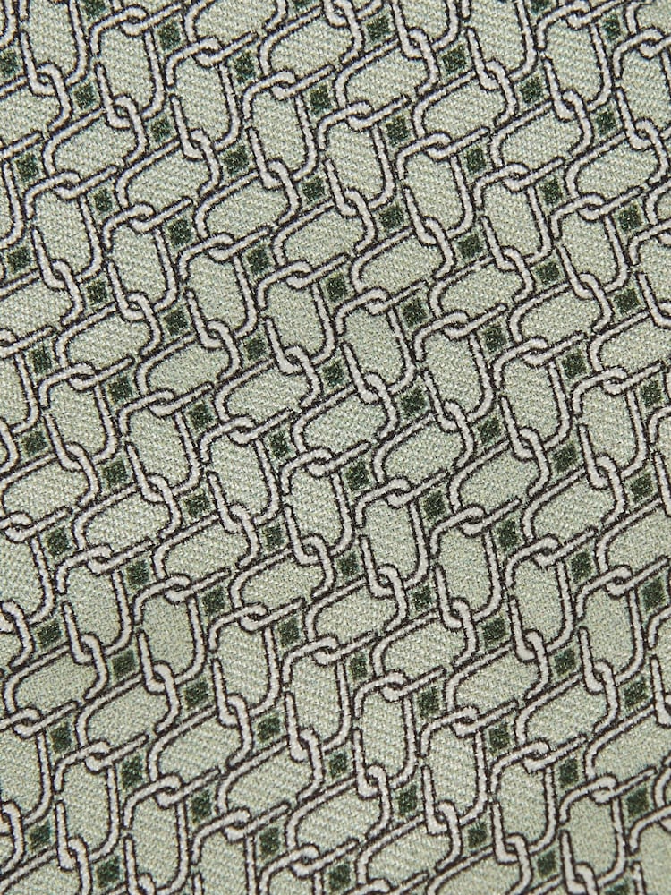 Reiss Sage Bernardo Tie - Image 5 of 5