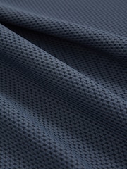 Reiss Airforce Blue Wick T-Shirt - Image 6 of 6