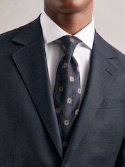 Reiss Navy Marco Tie - Image 2 of 5
