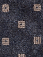 Reiss Navy Marco Tie - Image 5 of 5