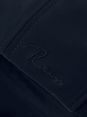 Reiss Navy Brogan Embroidered Logo Tech Baseball Cap - Image 5 of 5