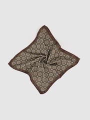 Reiss Sage Geronimo Pocket Squares - Image 3 of 4