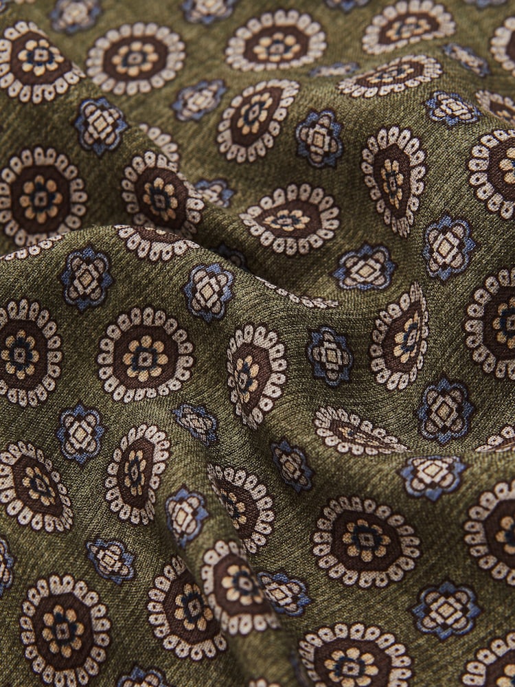 Reiss Sage Geronimo Pocket Squares - Image 4 of 4