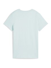 Puma Blue Womens ESS No. 1 Logo T-Shirt - Image 13 of 20