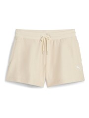 Puma Natural Womens Premium Essential A-Line Shorts - Image 4 of 5