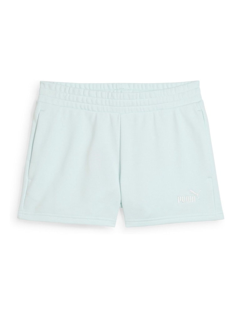 Puma Womens ESS Small No. 1 Logo 4'' Shorts - Bild 1 von 2