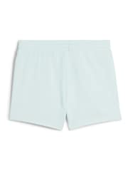 Puma Womens ESS Small No. 1 Logo 4'' Shorts - Bild 2 von 2