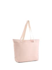 Puma Pink Womens Her Shopper Bag - Image 2 of 3