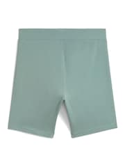 Puma Grey/Blue Womens ESS 7" Short - Image 2 of 2