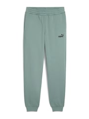 Puma Grey Mens Essentials No. 1 Logo Joggers - Image 3 of 4
