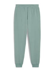 Puma Grey Mens Essentials No. 1 Logo Joggers - Image 4 of 4