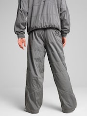 Puma Grey F1 T7 Oversized Mens Track Trousers - Image 2 of 5