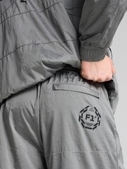Puma Grey F1 T7 Oversized Mens Track Trousers - Image 3 of 5