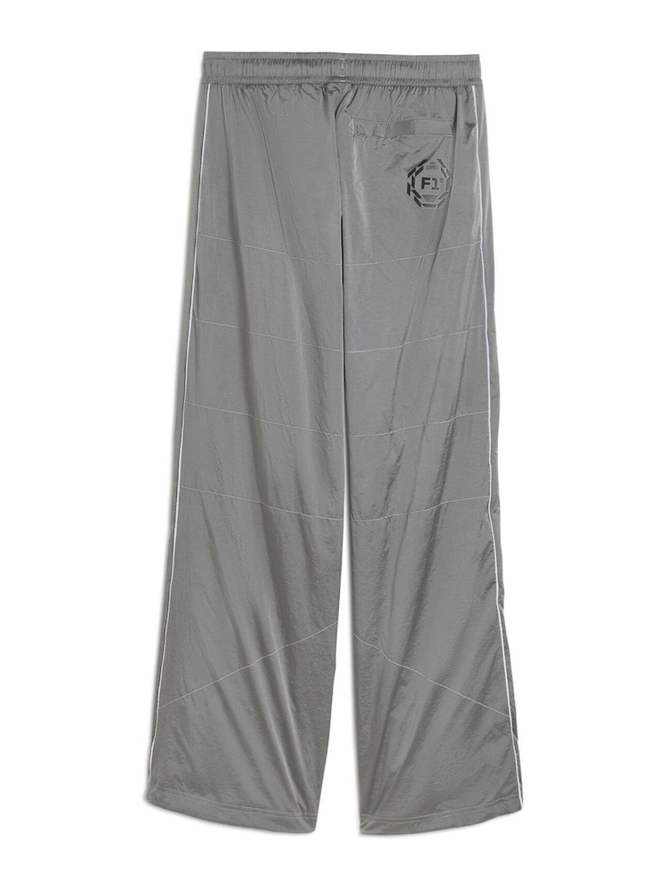 Puma Grey F1 T7 Oversized Mens Track Trousers - Image 5 of 5