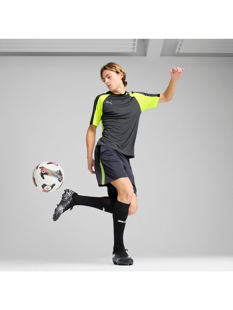 Puma Grey Mens Individual LIGA Jersey - Image 4 of 4