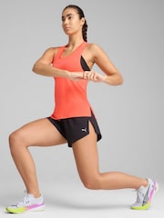 Puma Womens Run Graphic Mesh Single Vest - Imagen 3 de 5