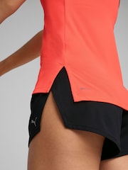 Puma Womens Run Graphic Mesh Single Vest - Imagen 4 de 5