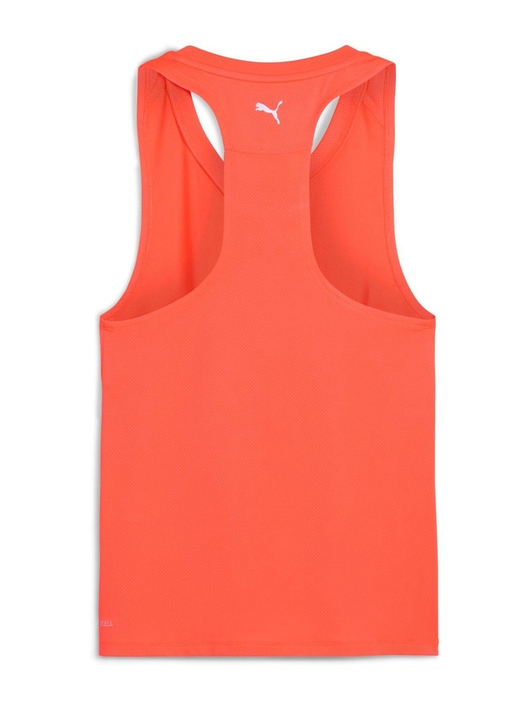 Puma Womens Run Graphic Mesh Single Vest - Imagen 5 de 5
