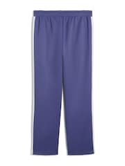 Puma Blue Mens T7 Always On Relaxed Track Joggers - Image 4 of 4