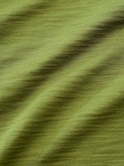 Seasalt Cornwall Dark Green Tremayne Quay Top - Image 5 of 5