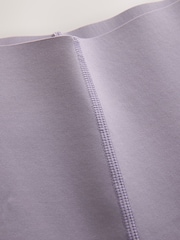 Lilac Purple High Waist Anti Slip Sports Leggings - Image 2 of 4