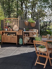 La Redoute Intérieurs Acacia 3-Level Garden Unit - Image 1 of 5