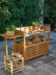 La Redoute Intérieurs Acacia Garden Unit - Image 1 of 6