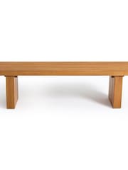 La Redoute Intérieurs Eucalyptus Walu Garden Bench - Image 3 of 5