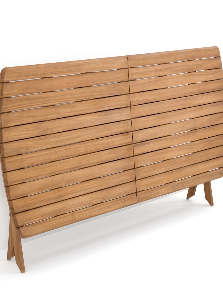 La Redoute Intérieurs Acacia Palera Folding Extendable Garden Table - Image 1 of 1