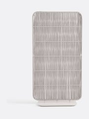La Redoute Intérieurs Grey Serrety Steel Frame Garden Screen - Image 3 of 5