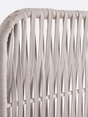 La Redoute Intérieurs Grey Serrety Steel Frame Garden Screen - Image 4 of 5