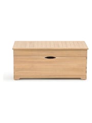 La Redoute Intérieurs Acacia Valora Garden Storage Trunk - Image 1 of 6
